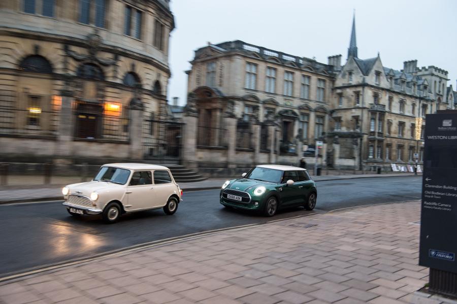  Mini Cooper 60 Years Edition (F56) 2019 года  (WW) (фото 166 из 189)